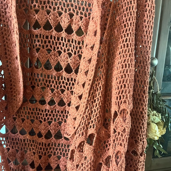 Free People Crochet Sweater - Picture 4 of 5